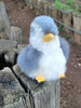 7" Fur Alpaca Penguin Toys 