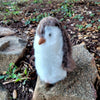 7" Fur Alpaca Penguin Toys Varies 