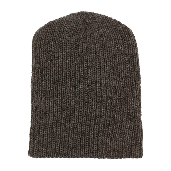 Cardigan Knit Beanie | Choice Alpaca Products