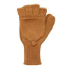 100% Alpaca Fashion Gloves/Glittens Gloves Medium Late Summer Wheat 