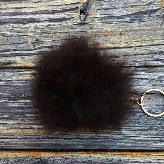 Alpaca Keychain – Cuyana