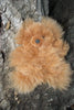 Alpaca Pocket Teddy Bears Toys Fawn 