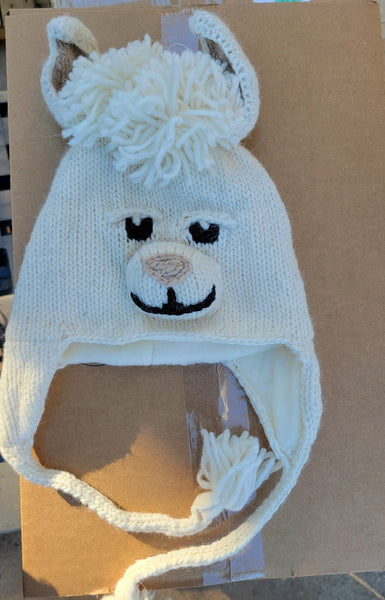 Alpaca Animal Hat | Choice Alpaca Products Alpaca Animal Hat | Choice Alpaca Products