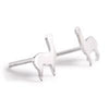 Cute Alpaca Silver Jewelry Earrings Jewelry 