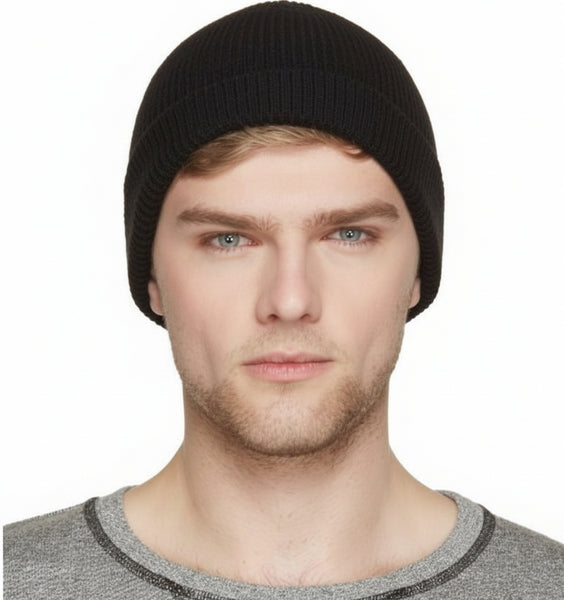 Iditarod 100% Alpaca Beanie Hat | Choice Alpaca Products