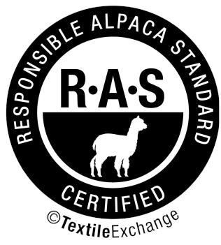 Responsible Alpaca Standard (RAS) - Textile Exchange