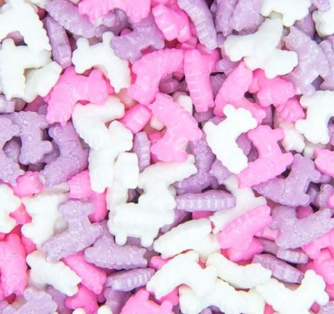 Sweet Alpaca Sprinkles Candy