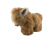 10" Alpaca Fur Donkey - Choice Alpaca Products-Donkey-brown