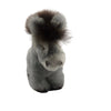 10" Alpaca Fur Donkey - Choice Alpaca Products-Donkey-brown