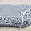 100% Baby Alpaca Receiving Blanket - Choice Alpaca Products-dbc_baby_receiving_blanket-M01-blue