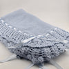 100% Baby Alpaca Receiving Blanket - Choice Alpaca Products-dbc_baby_receiving_blanket-M01-pink