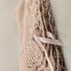 100% Baby Alpaca Receiving Blanket - Choice Alpaca Products-dbc_baby_receiving_blanket-M01-pink
