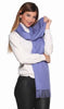 100% Baby Alpaca Woven Solid Scarf - Choice Alpaca Products-PT-1004-COM9