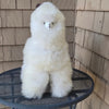 17" Standing Fur Alpaca Toy Toys 