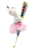 4" Alpaca on Candy Lollipop - Choice Alpaca Products-WISHcandypop-alpacacorn