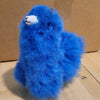 6" Standing Alpaca Fur Toy - Choice Alpaca Products-INCT-6inch-black