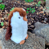 7" Fur Alpaca Penguin Toys 