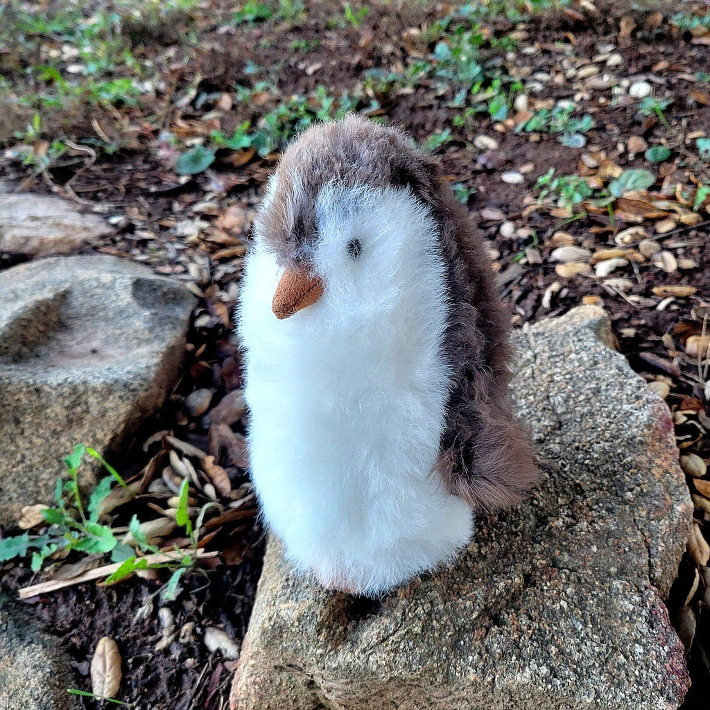 7" Fur Alpaca Penguin Toys Varies 
