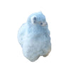 9" Standing Fur Alpaca Toy - Choice Alpaca Products-9inchStndFurToy_mixed