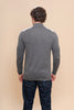 Men's New York 1/2 Zip Sweater