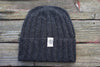 Adventure Required - Cousteau Alpaca Hat Hat Charcoal 