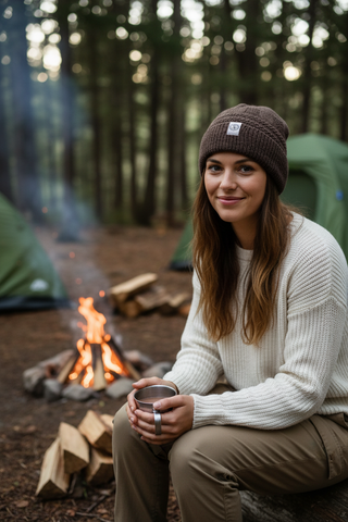 Adventure Required - Hillary Alpaca Hat