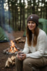 Adventure Required - Hillary Alpaca Hat - Choice Alpaca Products-Hillary-410