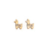 Alpaca Bamboo Earrings Jewelry 