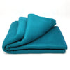 Alpaca Bed Blanket - Choice Alpaca Products-DN_teal