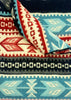 Alpaca Bed Blanket - Southwest Patterned - Choice Alpaca Products-DN_mashpi_174227623506