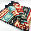 Alpaca Bed Blanket - Southwest Patterned - Choice Alpaca Products-DN_mashpi_174227623506