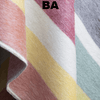 Alpaca Bed Blanket - Striped - Choice Alpaca Products-DN_ba_175625248434