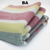 Alpaca Bed Blanket - Striped - Choice Alpaca Products-DN_ba_175625248434