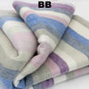 Alpaca Bed Blanket - Striped - Choice Alpaca Products-DN_bb_186136743325