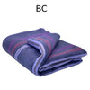 Alpaca Bed Blanket - Striped - Choice Alpaca Products-DN_bc_184096436441