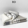 Alpaca Bed Blanket - Striped - Choice Alpaca Products-DN_bd_173952982128