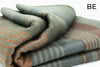 Alpaca Bed Blanket - Striped - Choice Alpaca Products-DN_be_177208760407