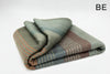 Alpaca Bed Blanket - Striped - Choice Alpaca Products-DN_be_177208760407