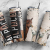 Alpaca Drink Tumbler - Choice Alpaca Products-Tumbler1