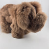 Alpaca Fur Elephant - Choice Alpaca Products-elephant