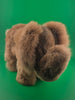 Alpaca Fur Elephant - Choice Alpaca Products-elephant