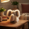 Alpaca Fur Elephant Toy 
