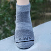 Alpaca Golf/Sport Socks - Choice Alpaca Products-BS22-sm-GRIS