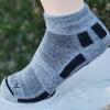 Alpaca Golf/Sport Socks - Choice Alpaca Products-BS22-sm-GRIS