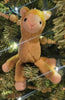 Alpaca Keychain Plush - Choice Alpaca Products-AlpacaKeychainPlush-white