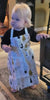 Alpaca Kitchen Apron, Tea Towel, Oven Mitt + Pot Holder, Grocery Tote Bag - Choice Alpaca Products-Kitchen-apron