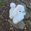 Alpaca Poodle Dog Toy 