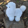 Alpaca Poodle Dog Toy 