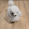 Alpaca Poodle Dog Toy 