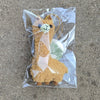 Alpaca Puff Plush Ornaments - Choice Alpaca Products-Mrq-plush-ornament-gold-1